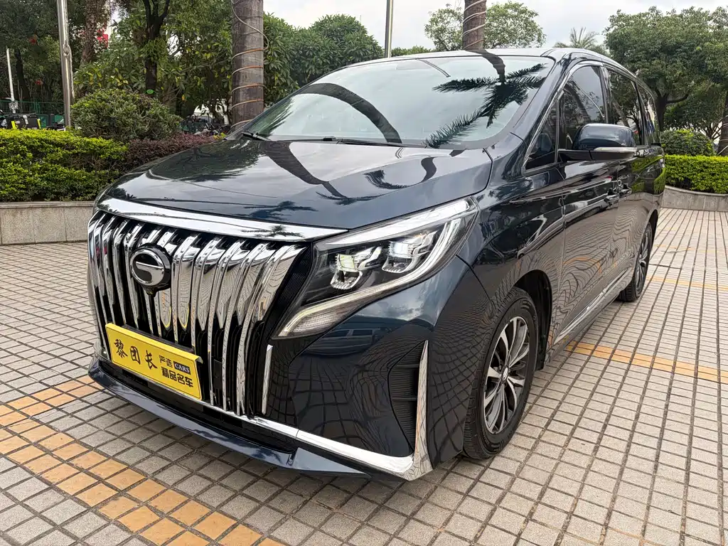 GAC M8