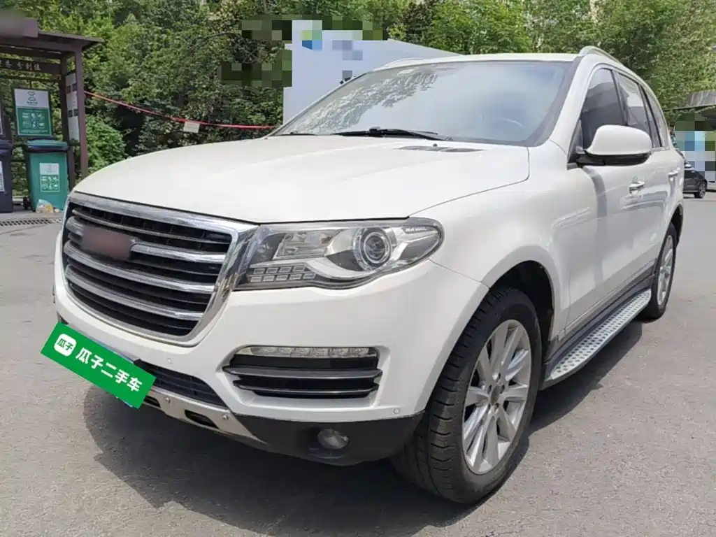 Haval H8