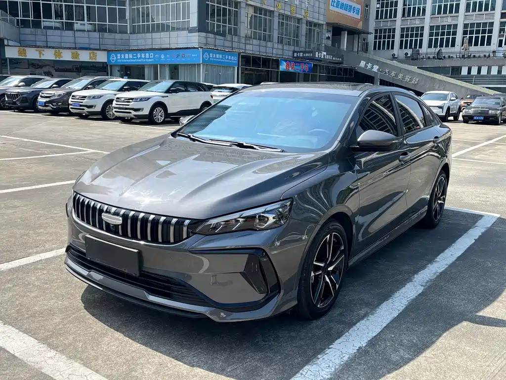 Geely Binrui