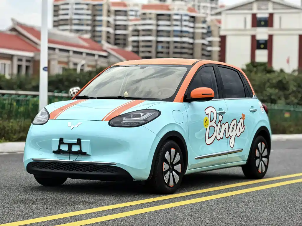 Wuling Binguo