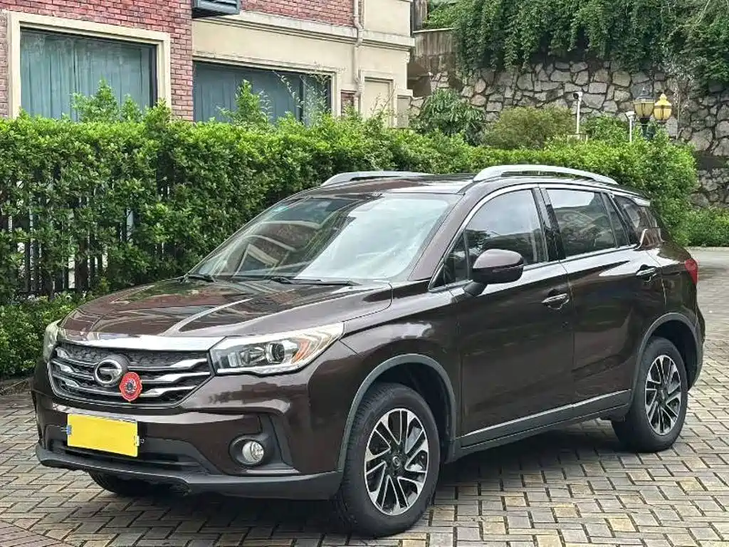 GAC GS4