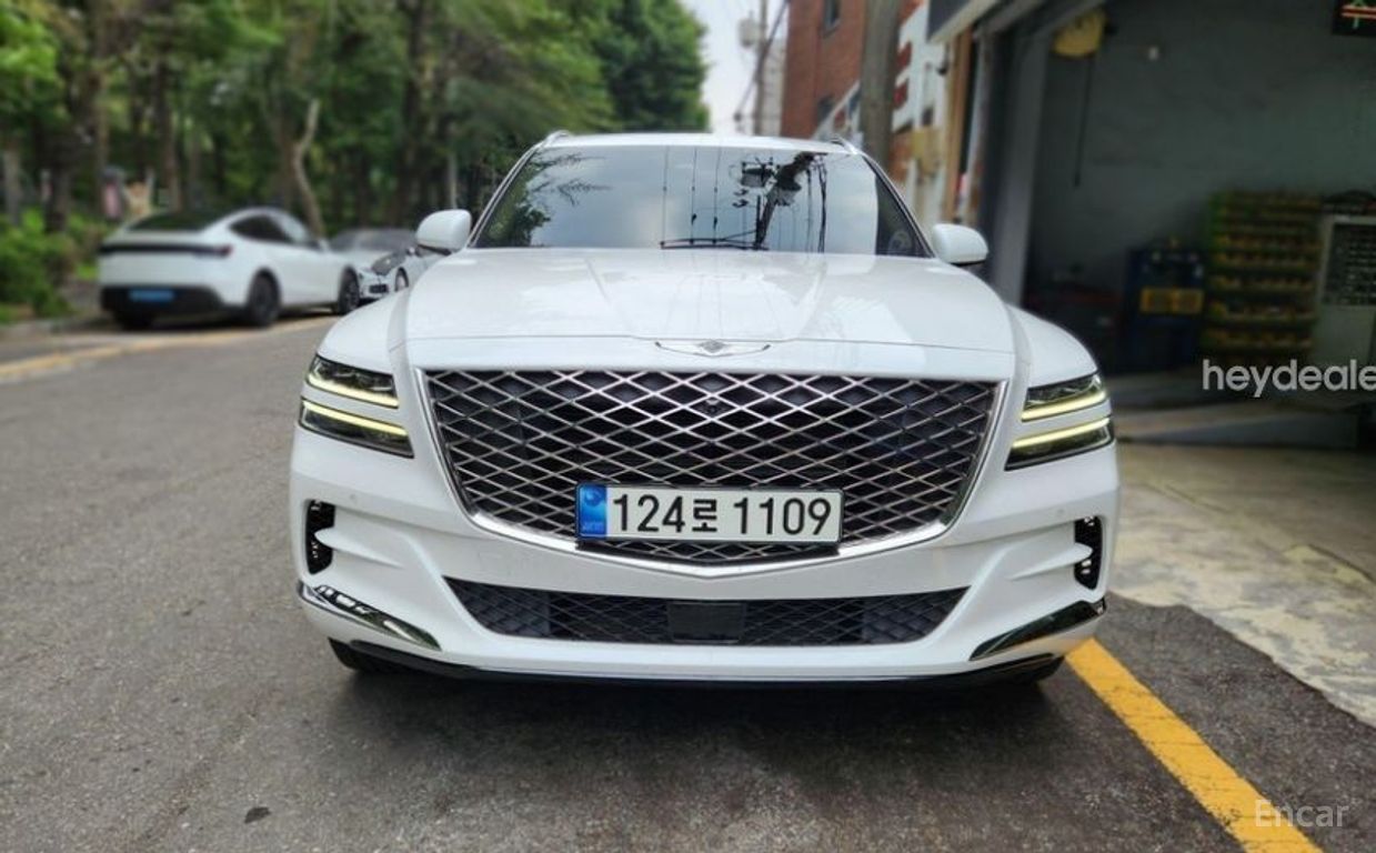 Genesis GV80