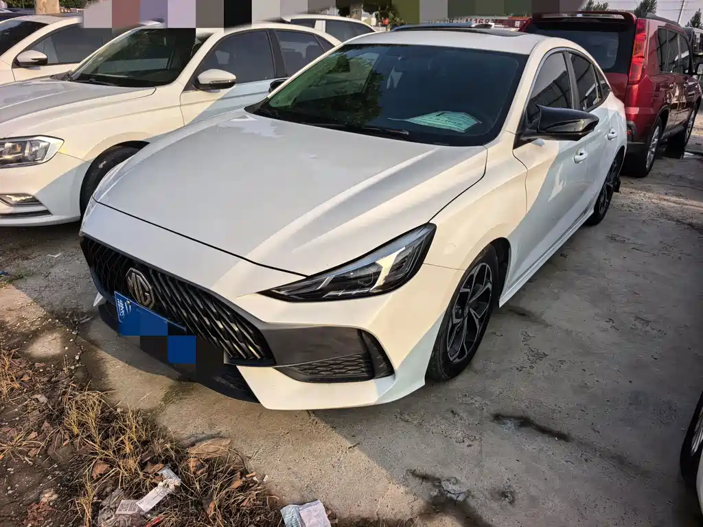 MG 5