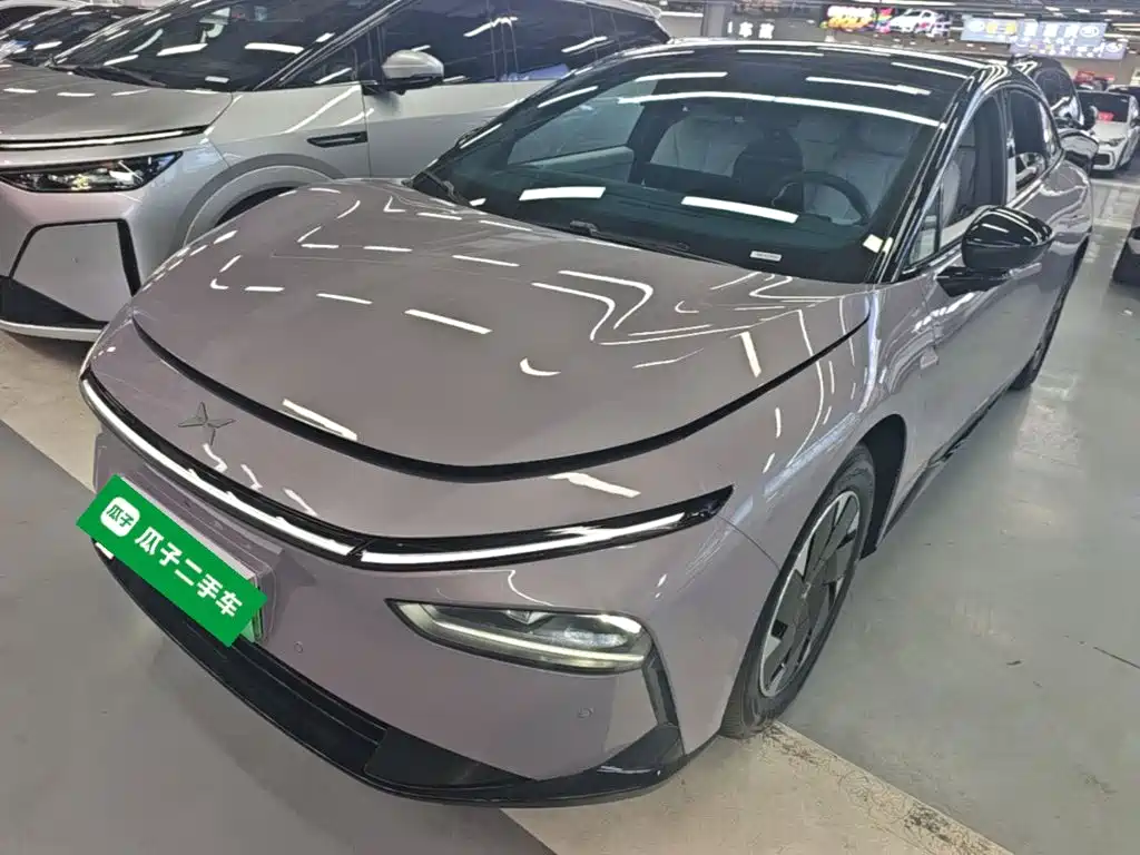 Xpeng P7