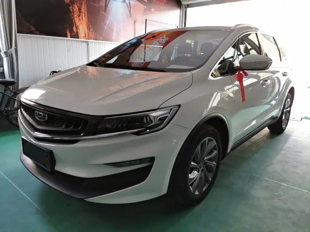 Geely Jiaji