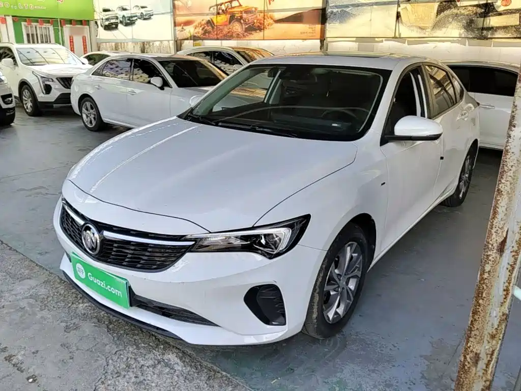 Buick Verano