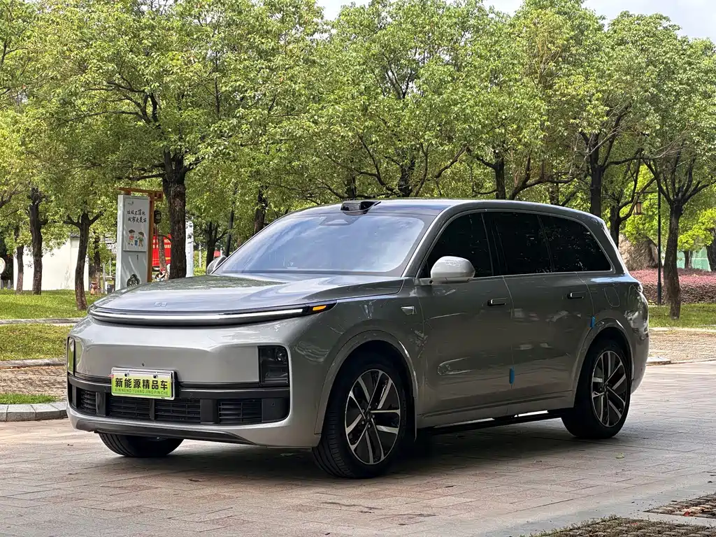 Li Auto L9