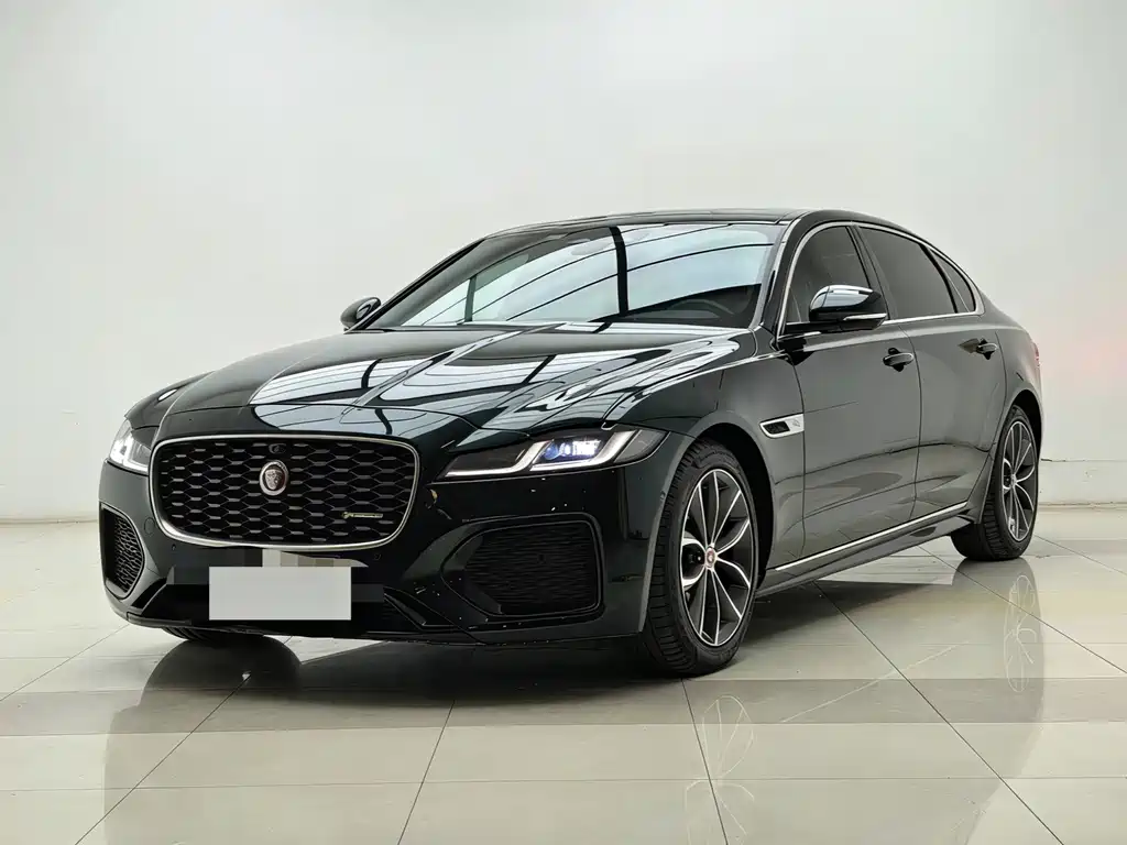 Jaguar XFL