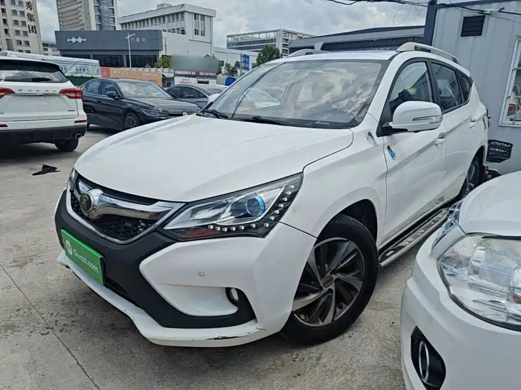 BYD Song