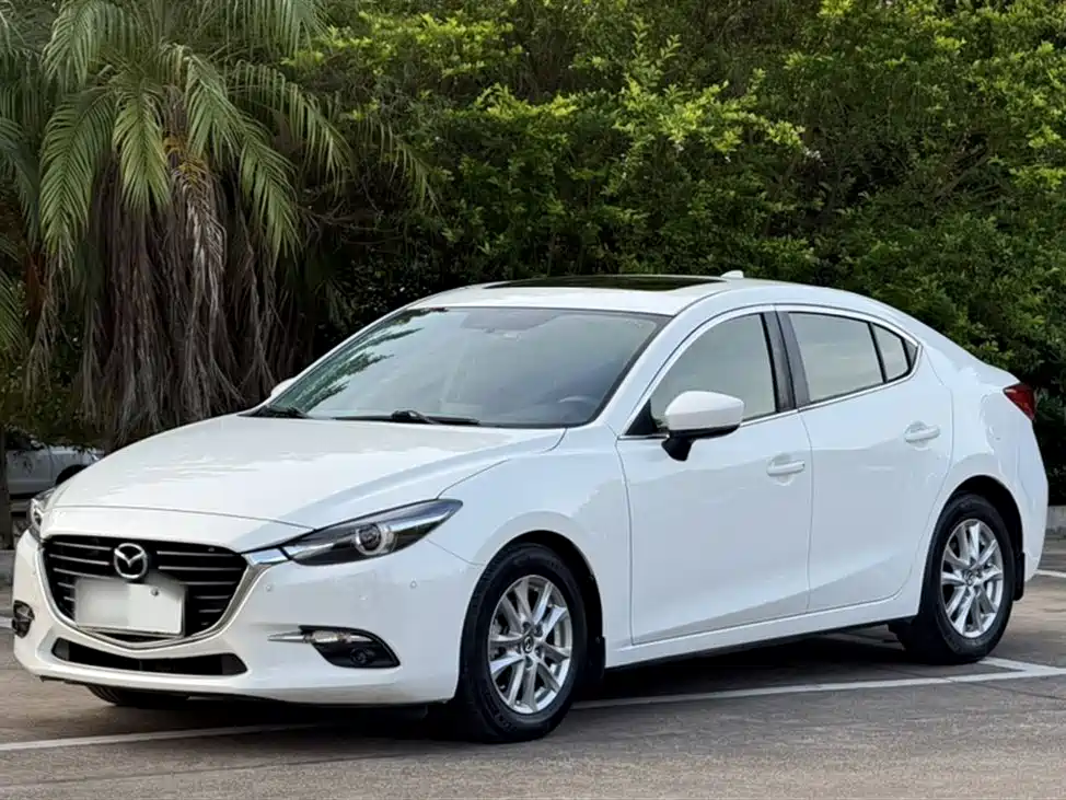 Mazda Mazda3