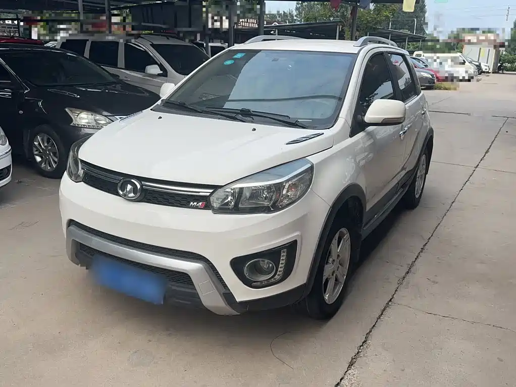 Great Wall M4
