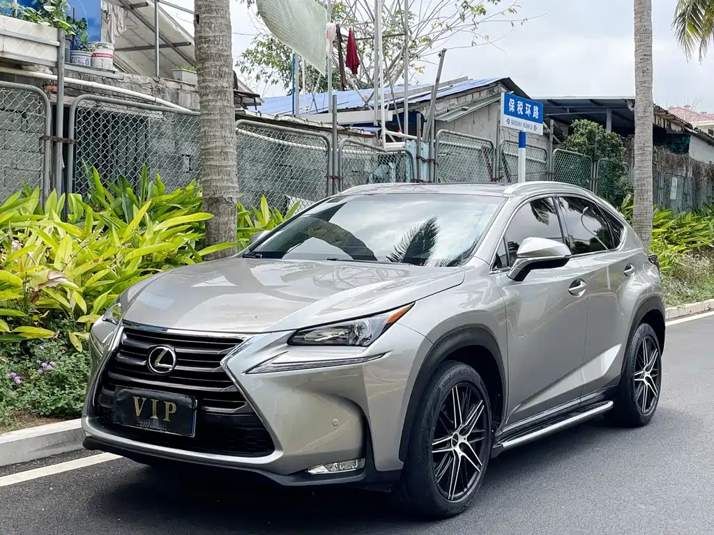 Lexus NX