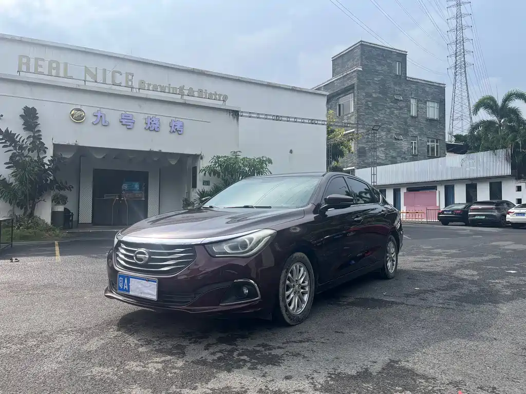 GAC GA6