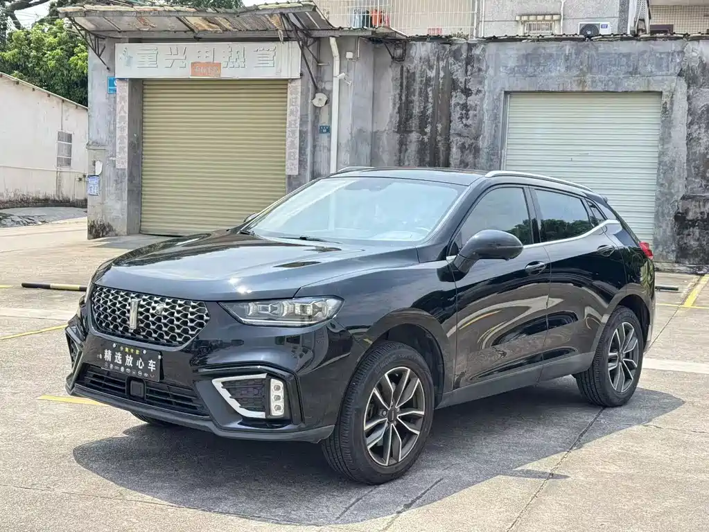 Wey VV5