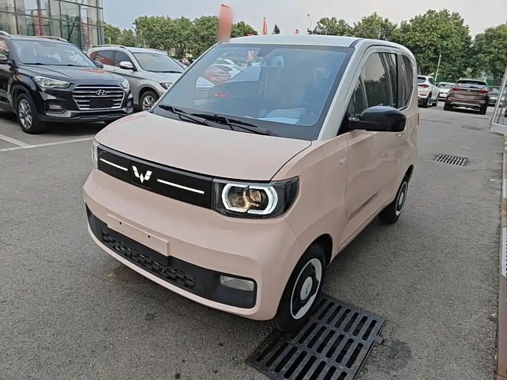 Wuling Mini EV