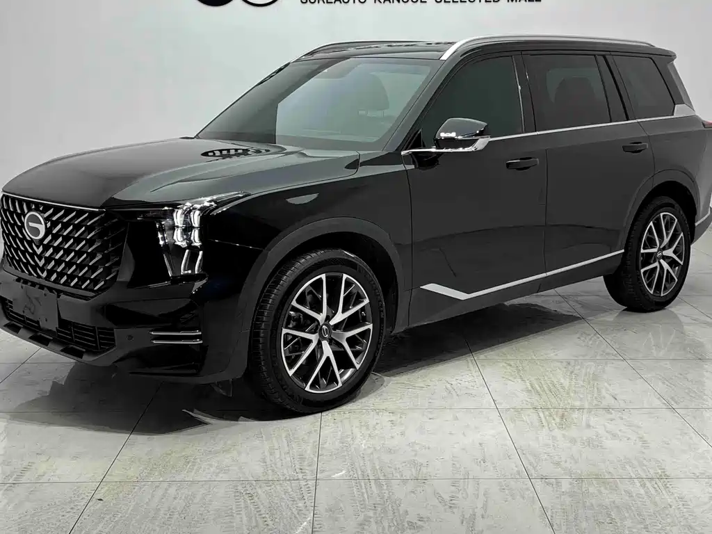 GAC GS8