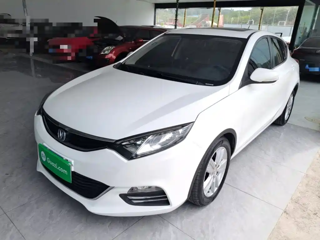 Changan EadoXT