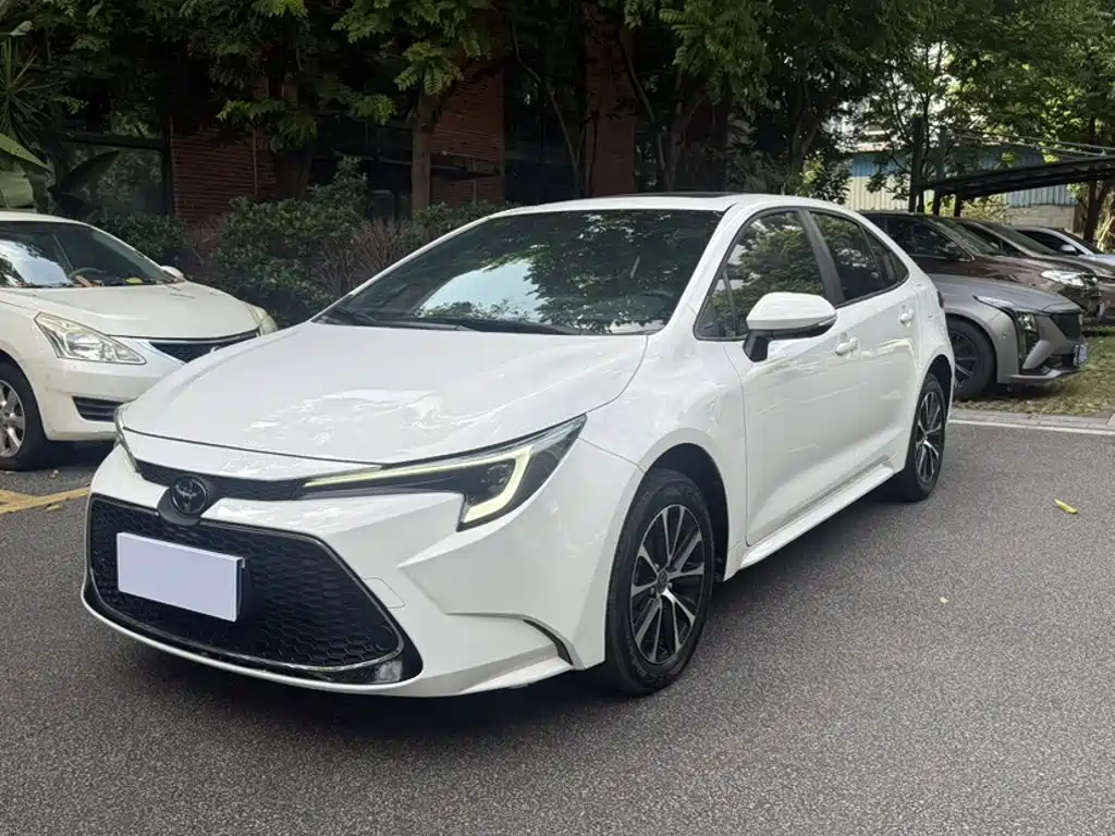 Toyota Corolla Levin