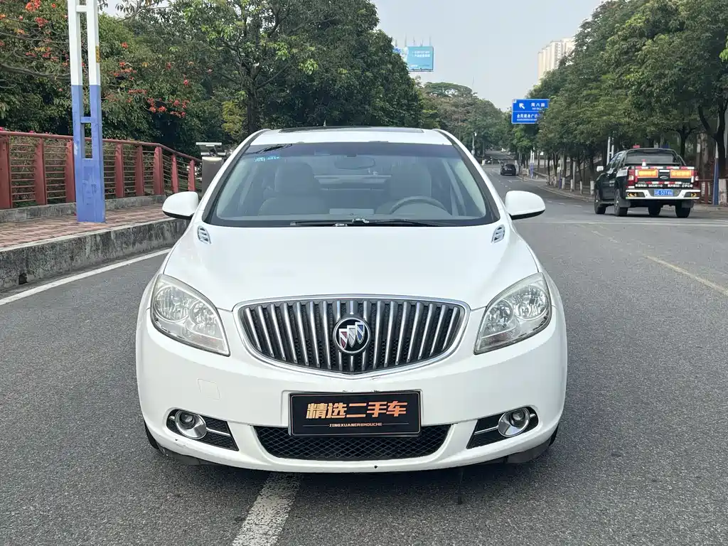 Buick Excelle