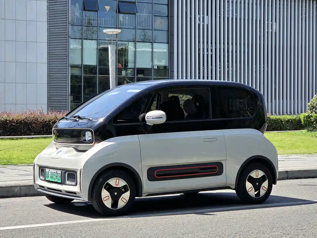Baojun Kiwi EV