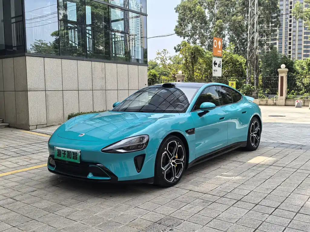Xiaomi SU7