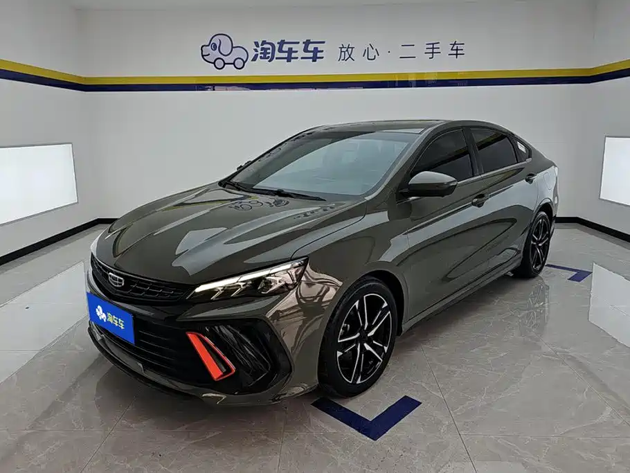 Geely Binrui
