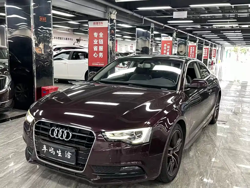 Audi A5