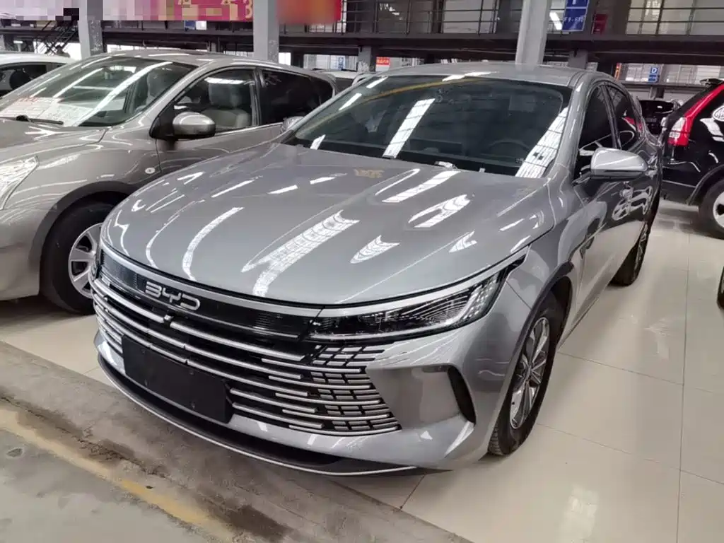 BYD Destroyer 05