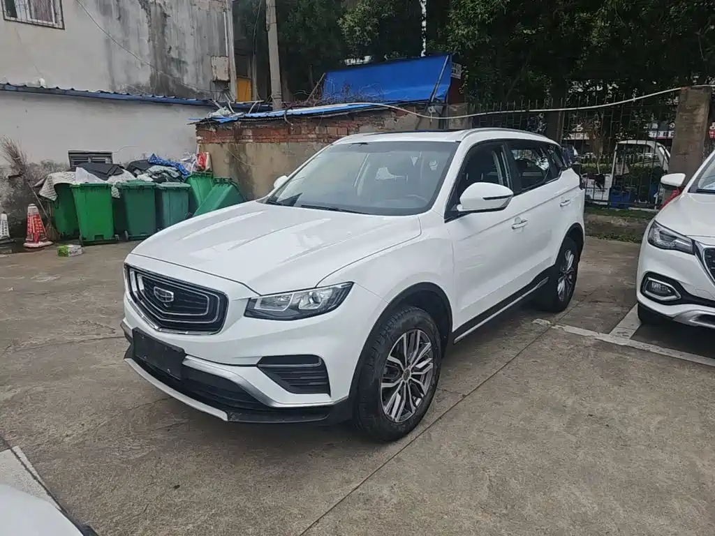Geely Boyue