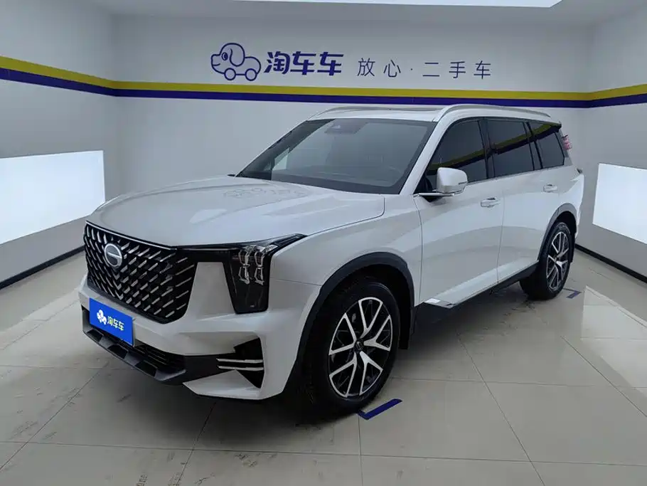 GAC GS8