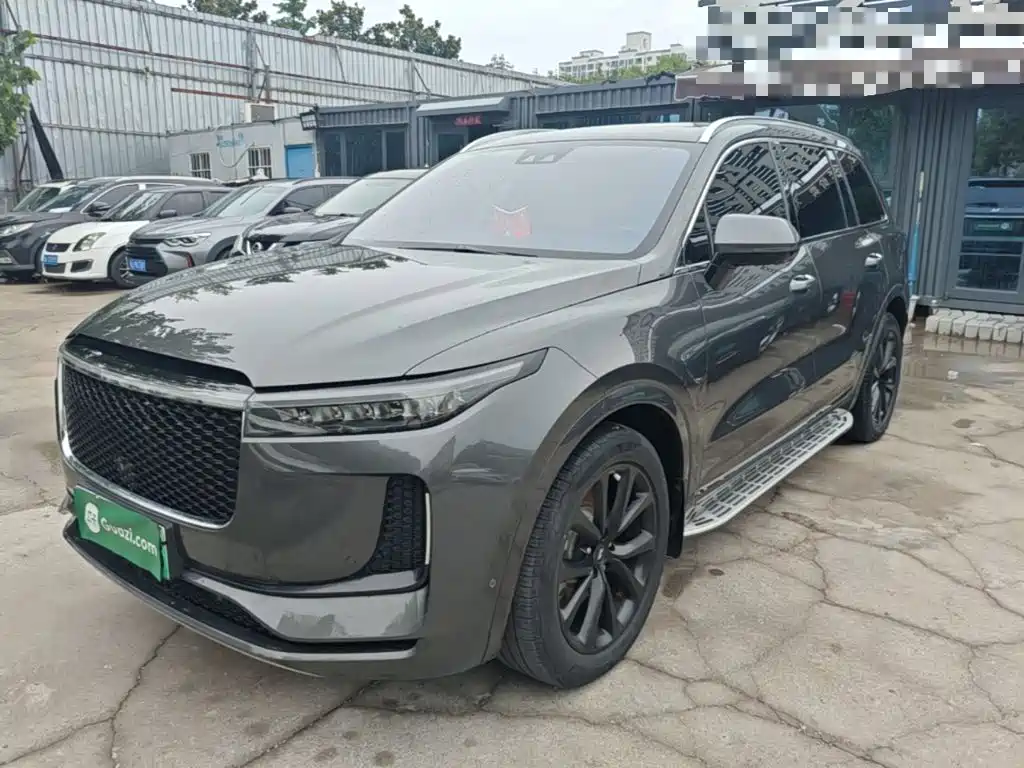 Li Auto ONE