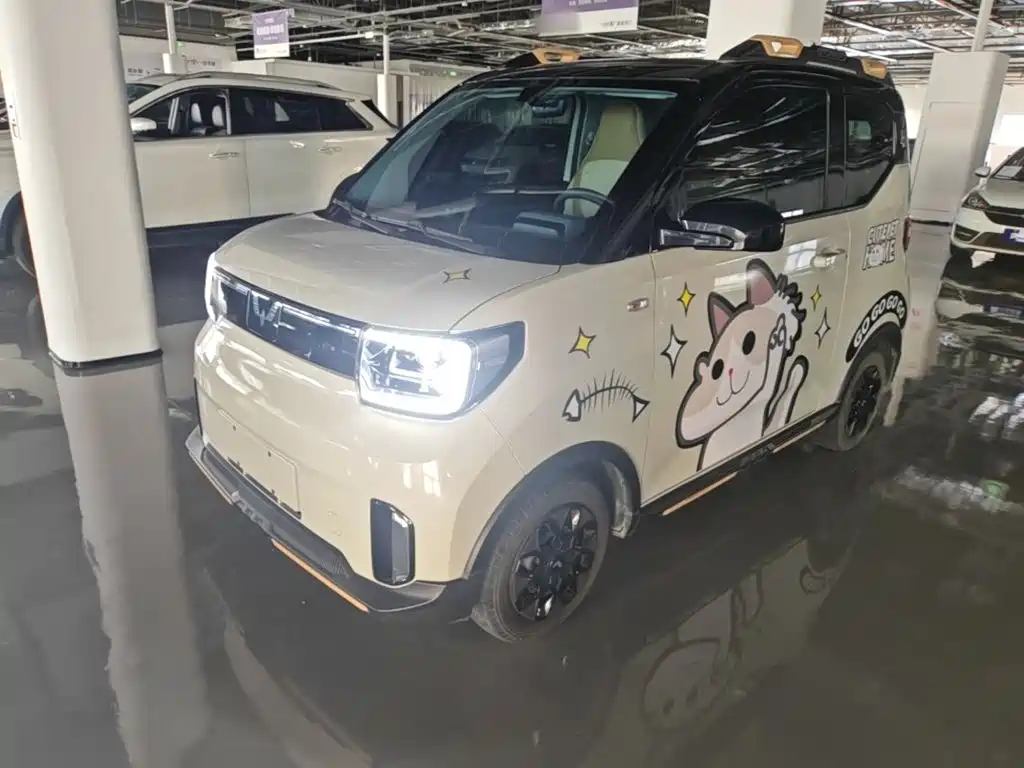 Wuling Mini EV