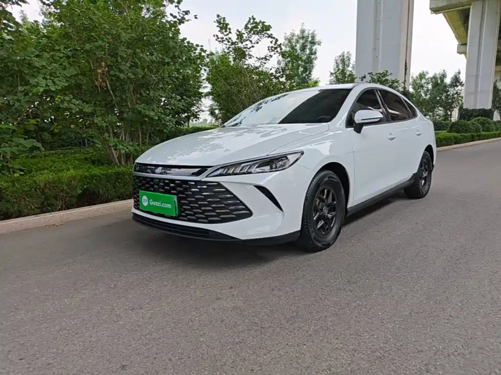 BYD Qin Plus