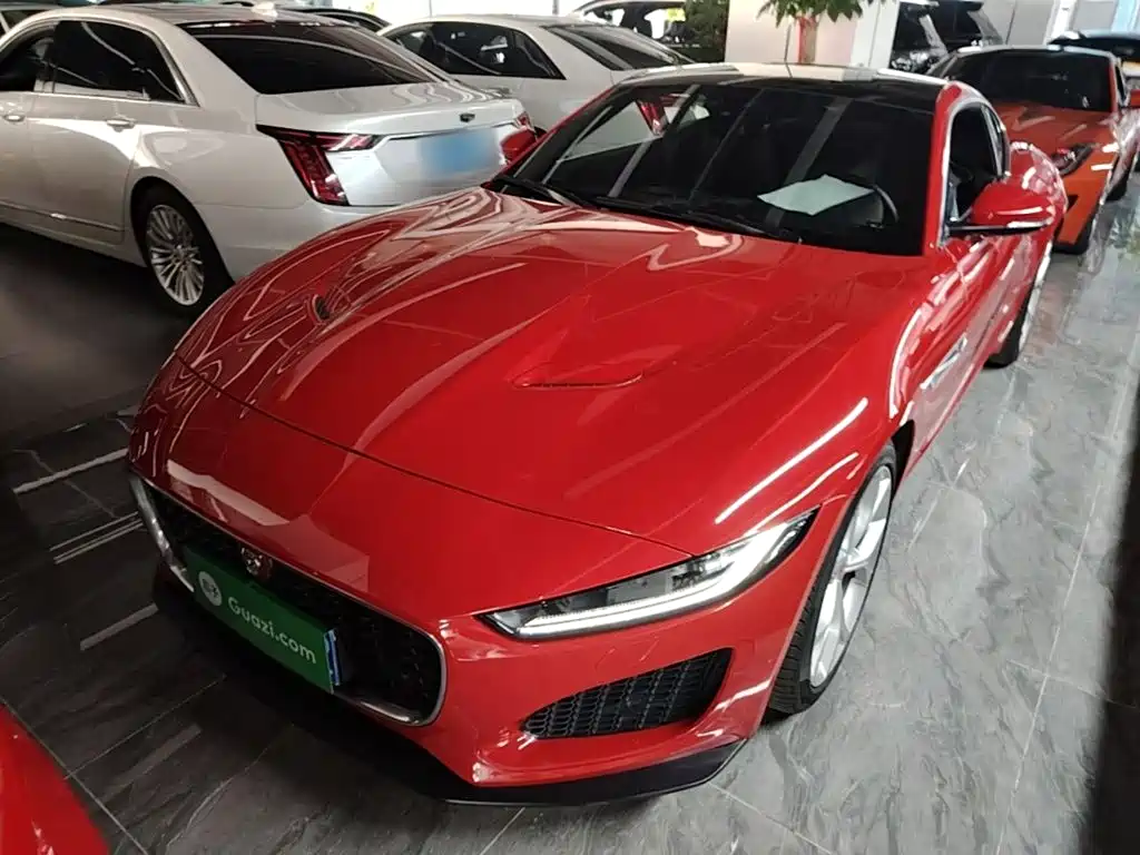 Jaguar F-Type