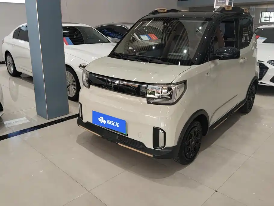 Wuling Mini EV
