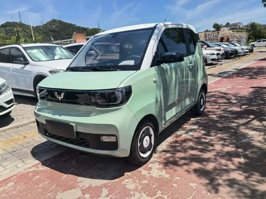 Wuling Mini EV