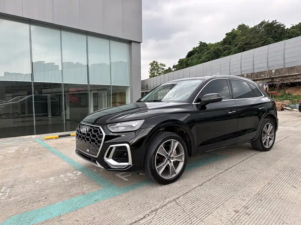 Audi Q5L