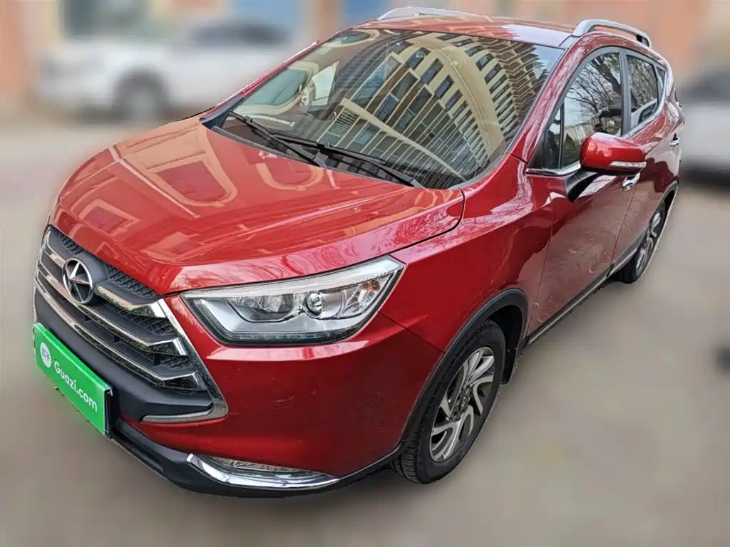 JAC S3