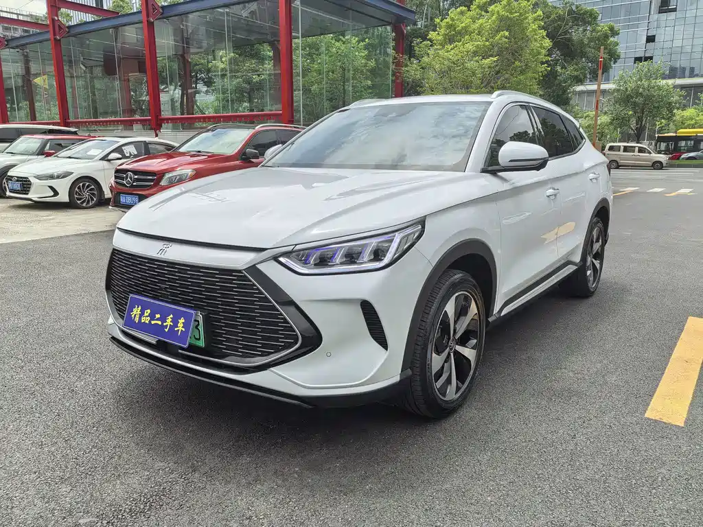BYD Song Plus