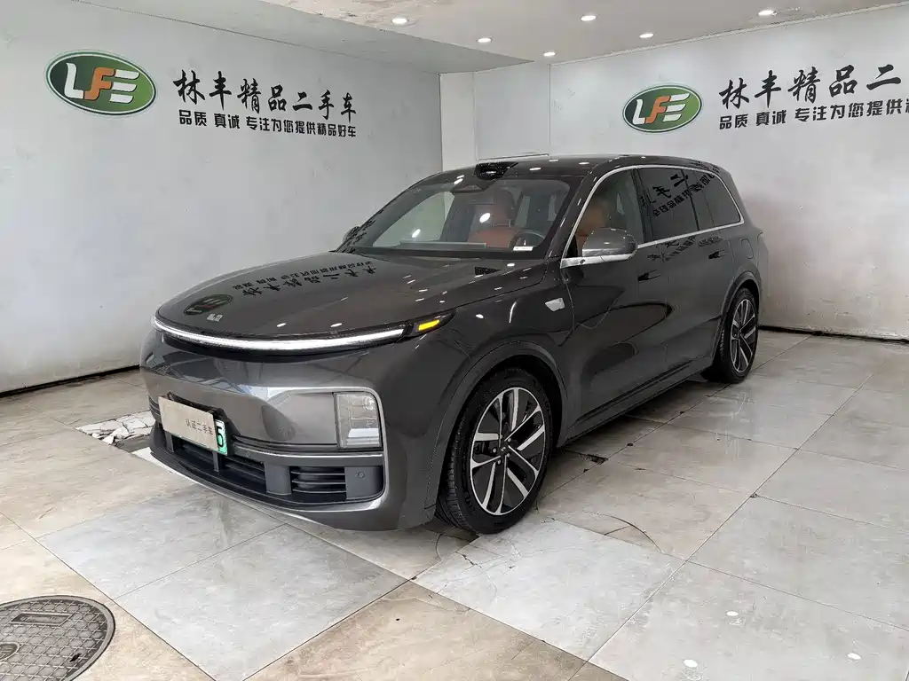 Li Auto L9
