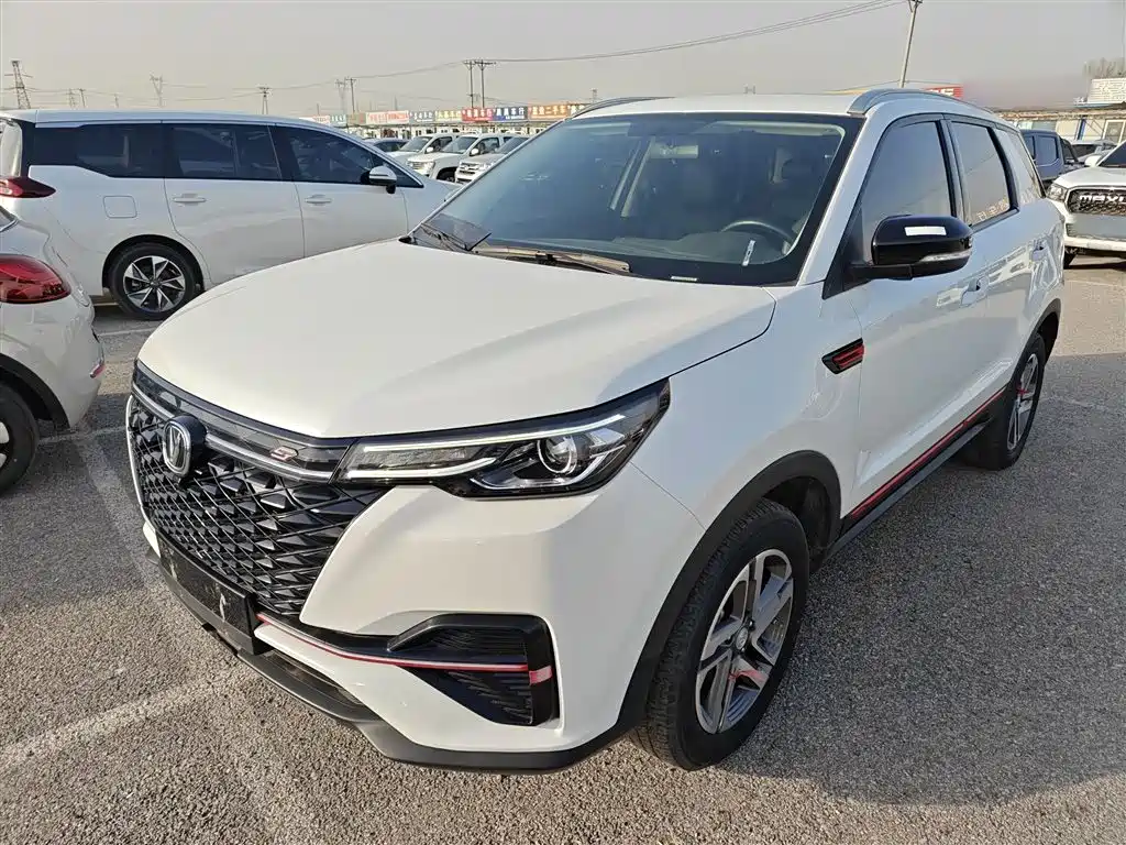 Changan CS55PLUS