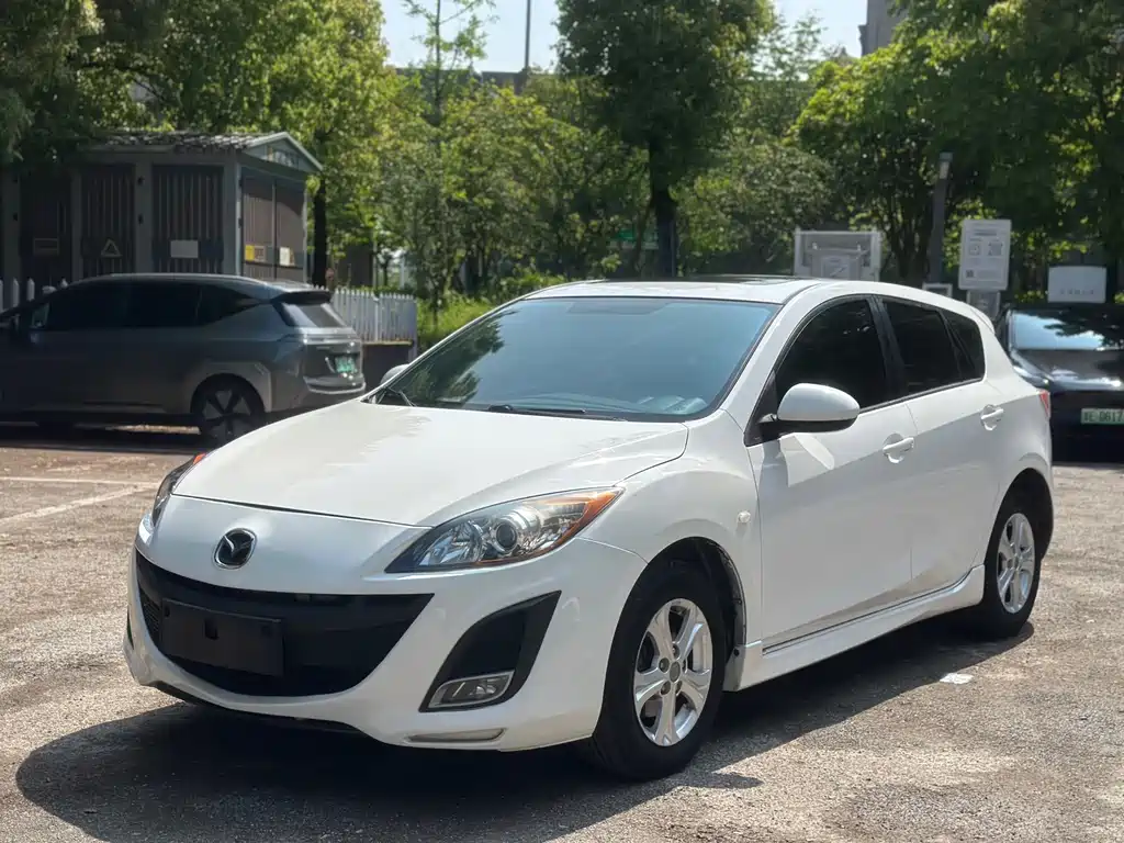 Mazda Mazda3