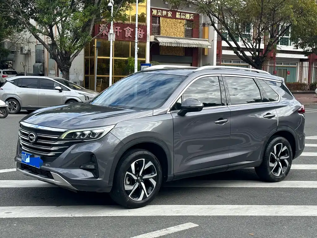 GAC GS5
