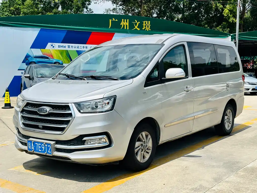 JAC M4