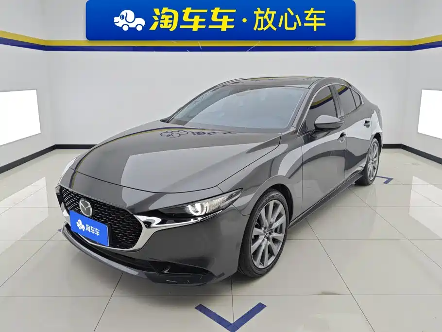 Mazda Mazda3