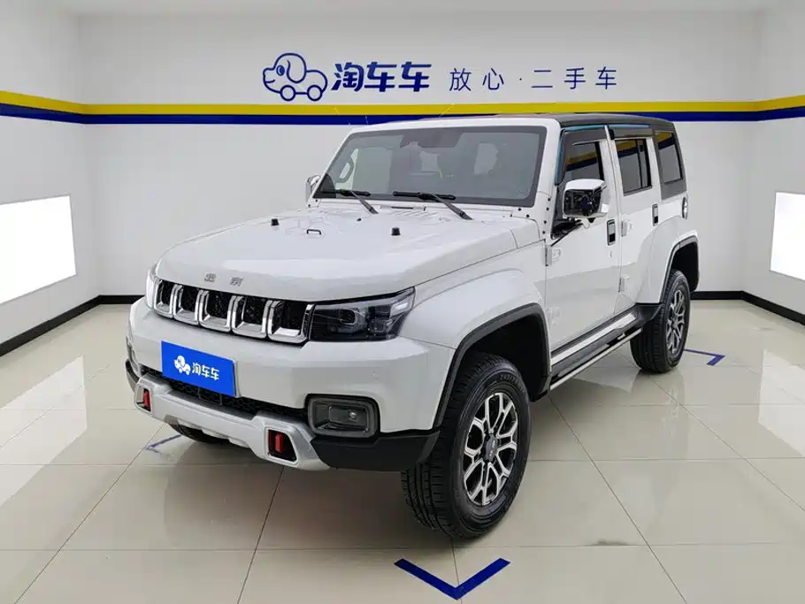 BAIC BJ40