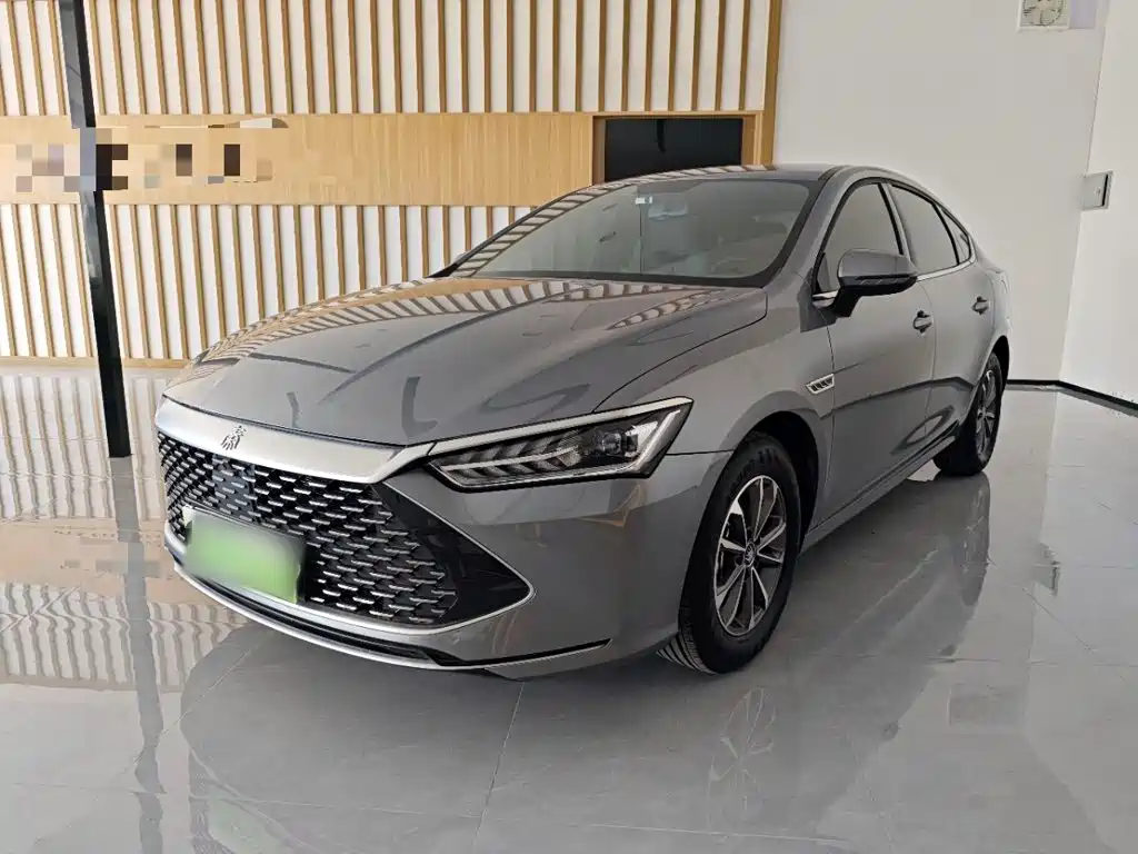 BYD Qin Plus