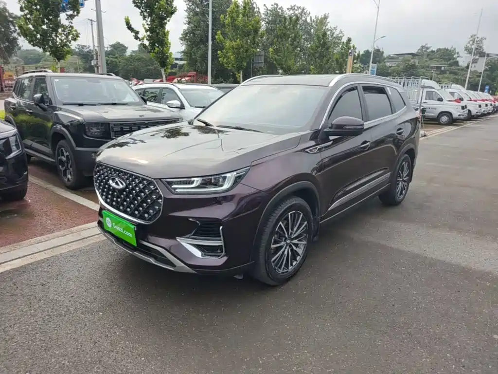 Chery 8 PLUS