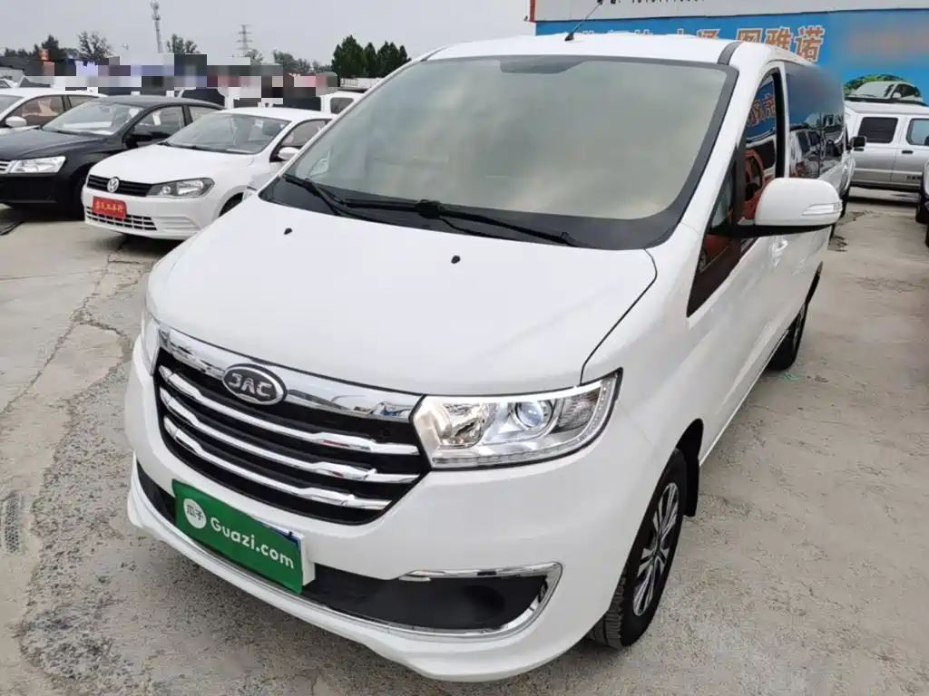 JAC RefineM3