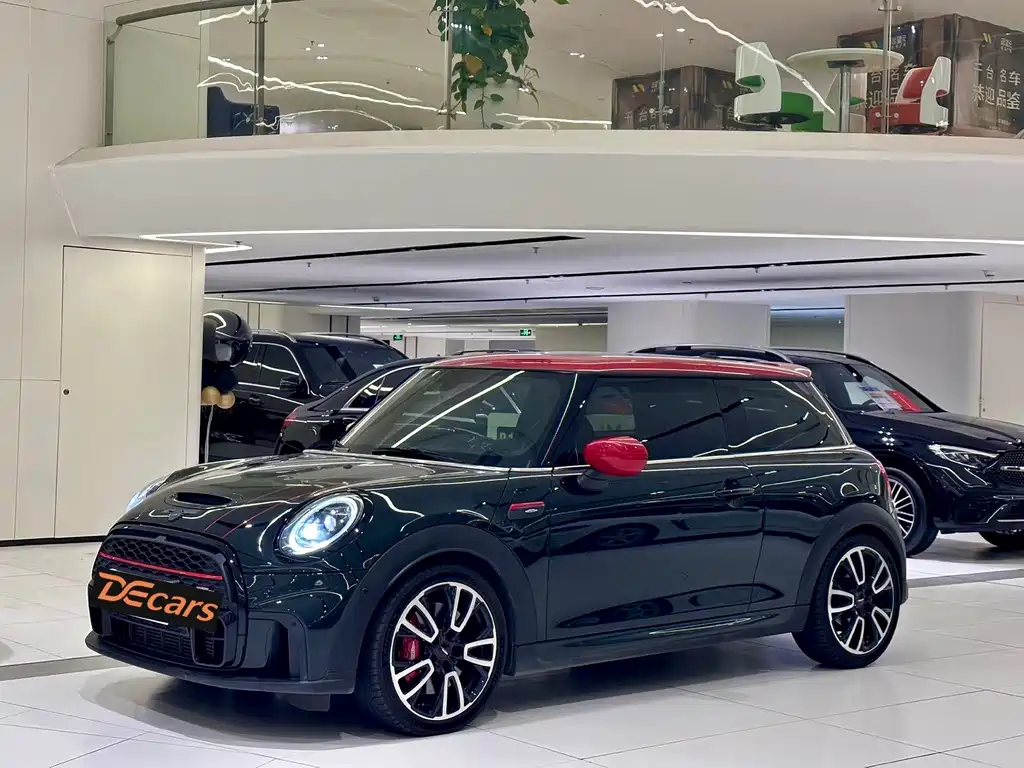 Mini JCW
